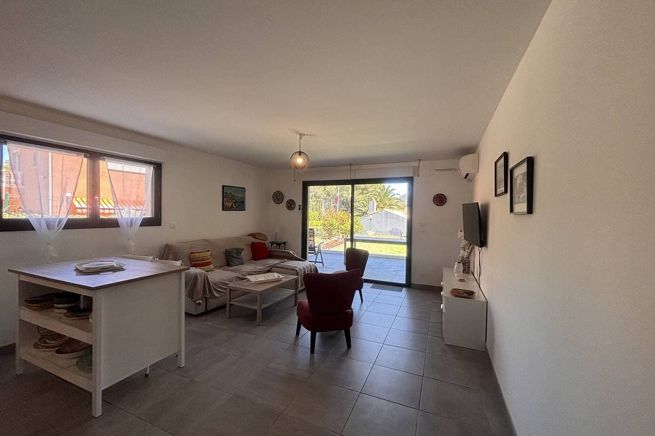 Ferienwohnung 68m² 1