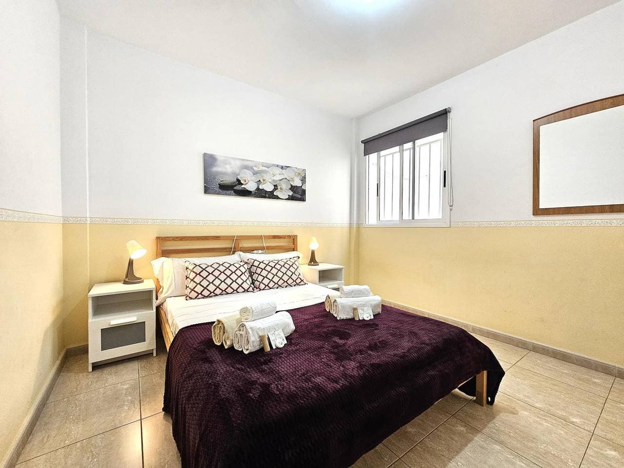 Foto 9 von 12: 1C Apartamento Abrigos, Wifi y balcón
