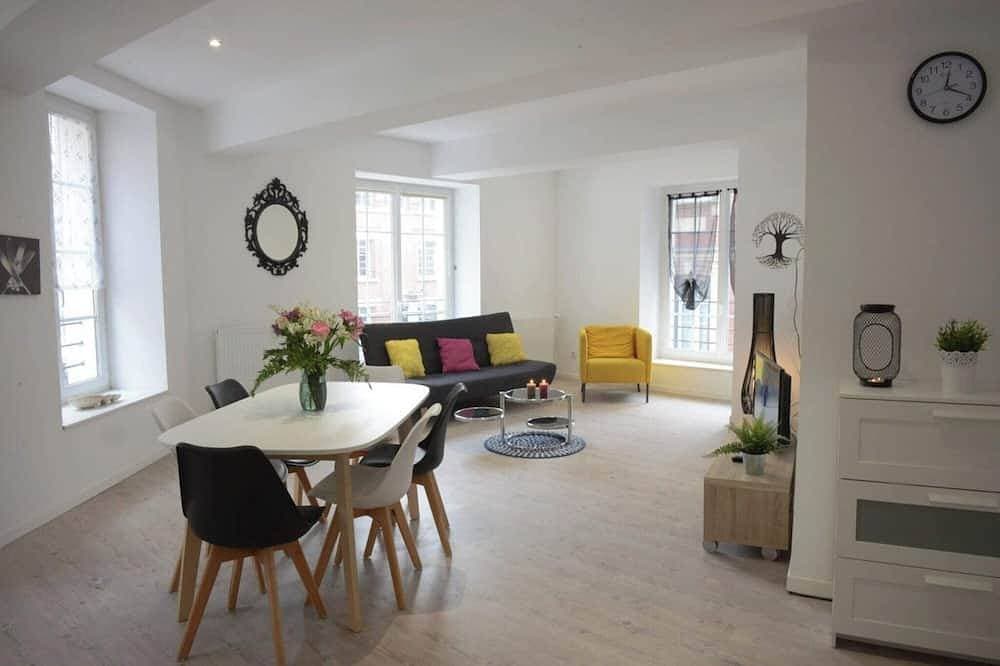 Foto 5 von 7: Apartment mit 2 Schlafzimmern im Zentrum von Dieppe