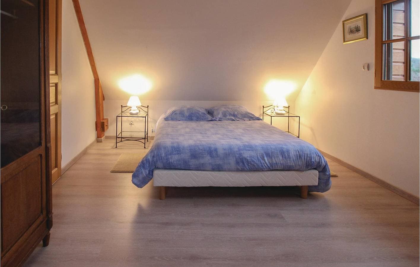 Foto 6 von 15: Le Bourg-Dun Wohnung: Parkplatz, TV, Angeln, Internet (75qm)