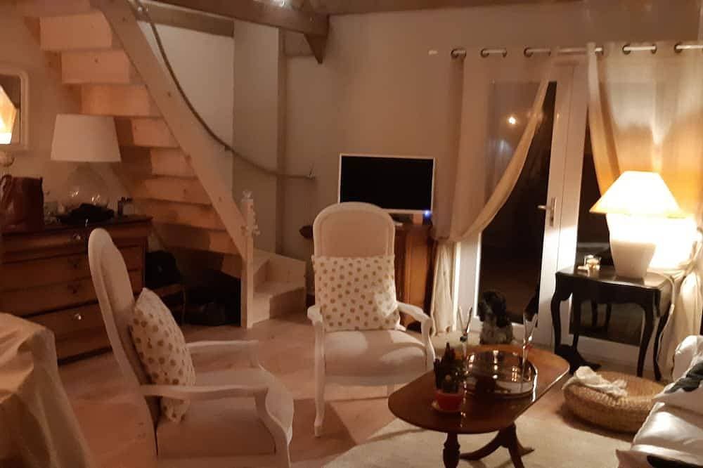 Die geblühten Chalets Colleville Montgomery 4/5 Personen 1