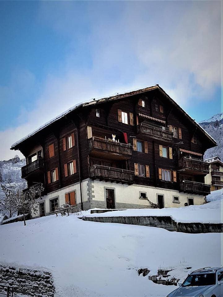 Foto 10 von 23: Apartment with Mountain View