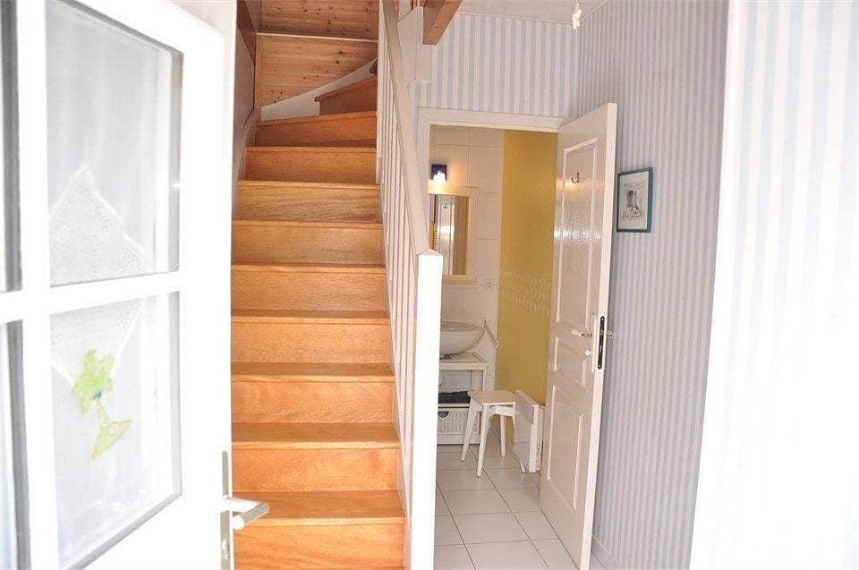 Foto 11 von 18: Ferienhaus für 3 Personen mit Garten