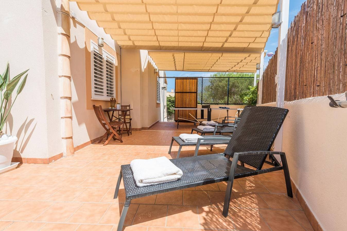 Foto 11 von 39: Casa Lena - Ferienhaus mit privaten Pool in Portocolom. WiFi gratis
