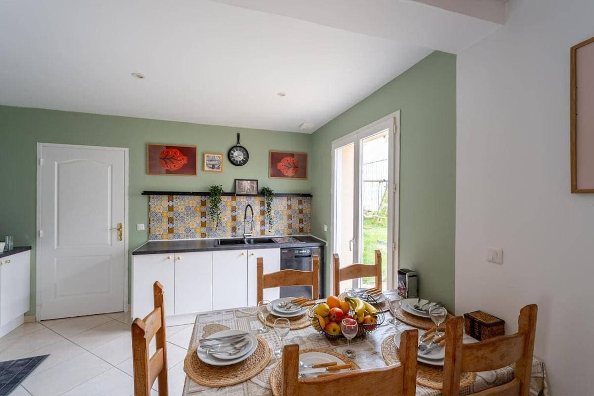 La Maison du Bonheur - Appartements & Chambres à Gisors 1