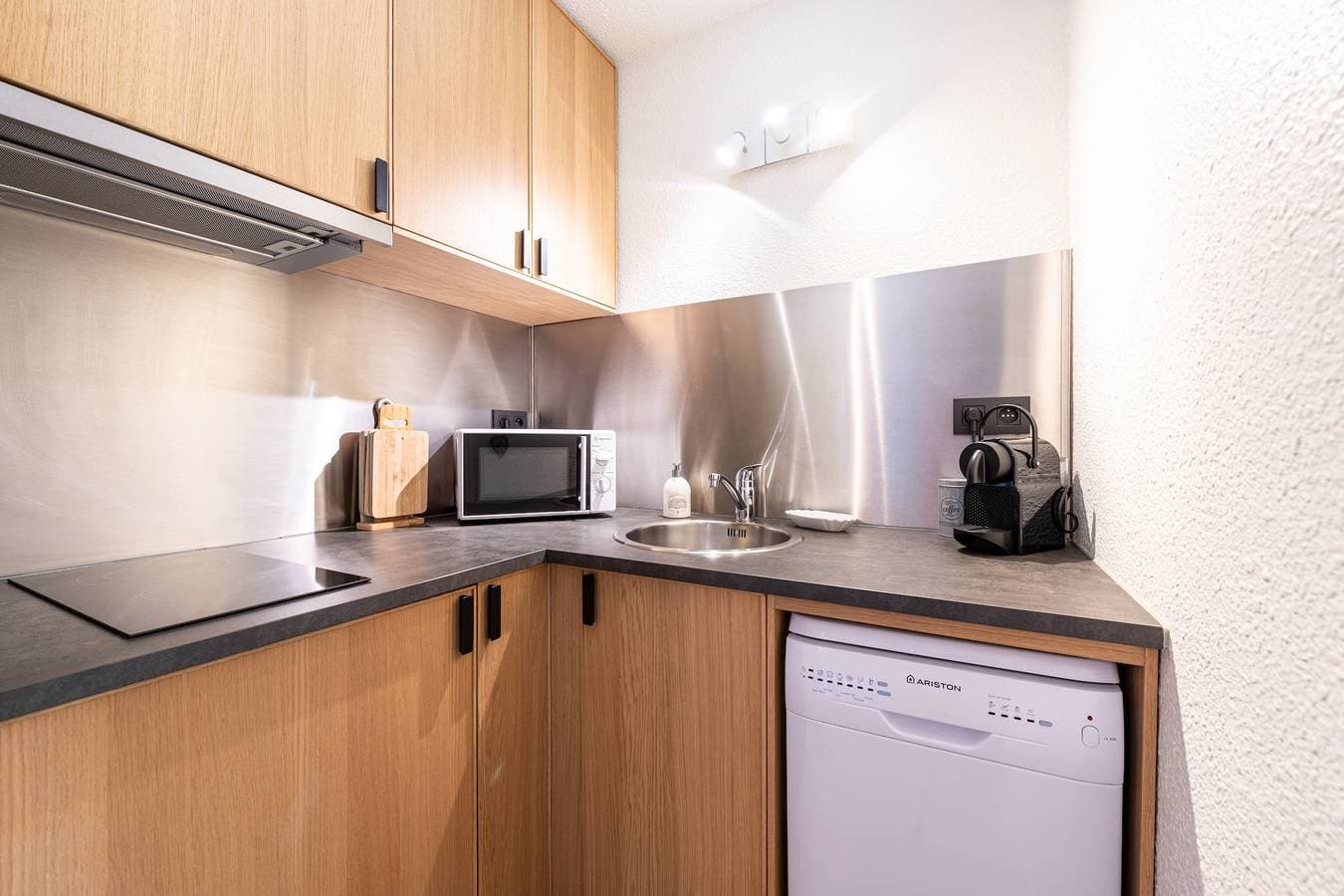 Foto 3 von 13: Ferienwohnung für 5 Personen mit Balkon