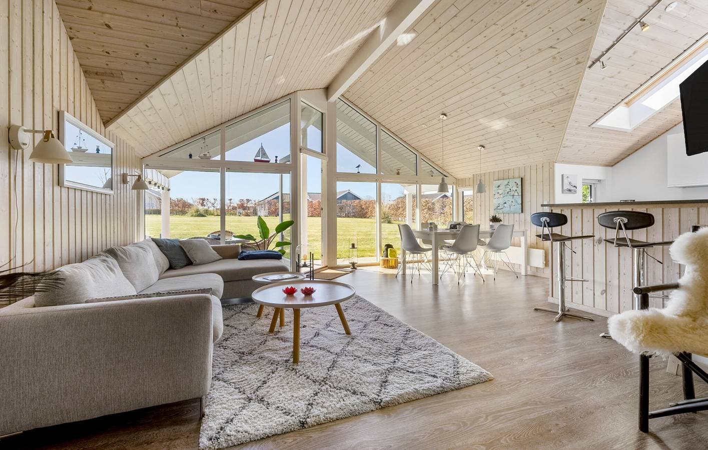 Foto 6 von 17: Ferienhaus für 6 Personen mit Garten