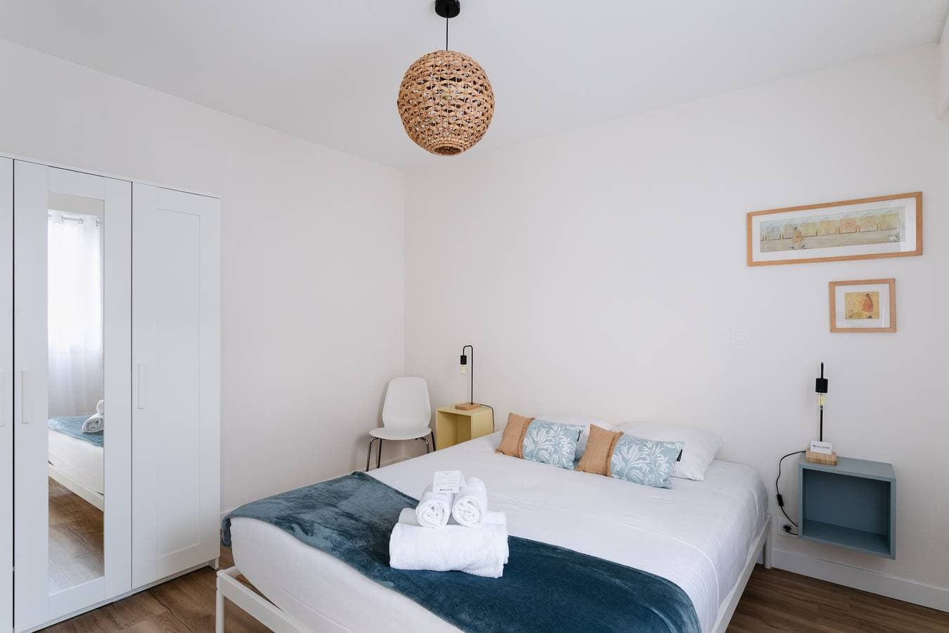 Foto 7 von 10: Ferienwohnung für 4 Personen