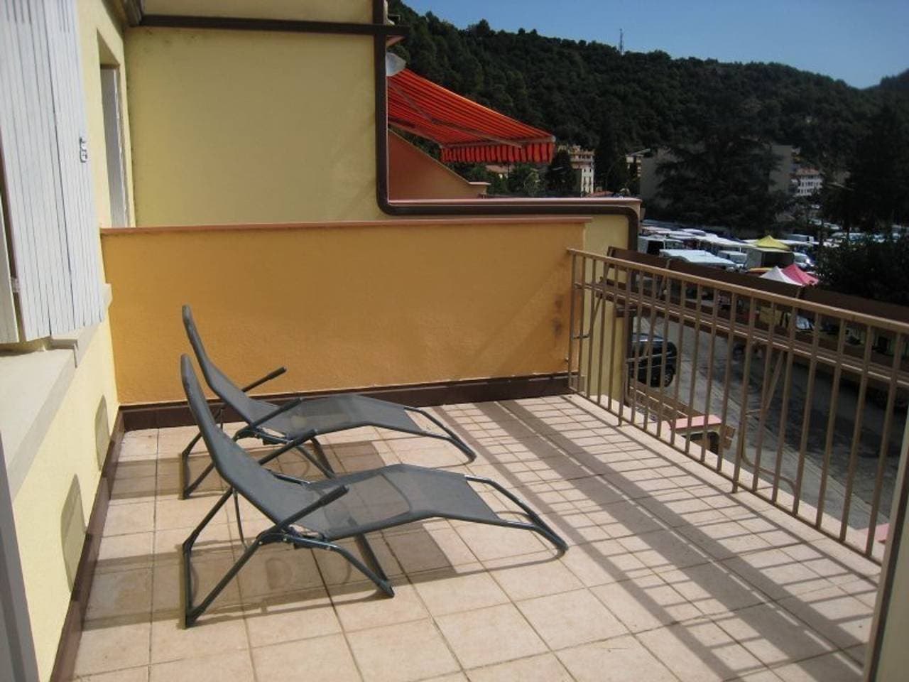 Foto 11 von 11: F2 mit Terrasse und Parkplatz, Haustiere erlaubt - Amélie-les-Bains