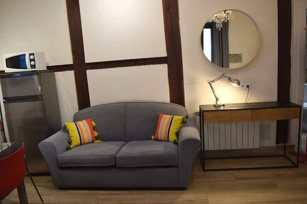 Foto 13 von 16: Cozy Studio st Level in the Very Center of Madrid