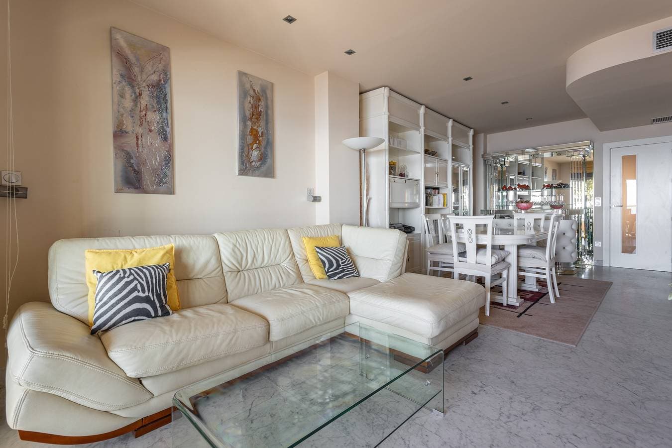 Foto 4 von 19: Apartment "Carla" mit Meerblick, WLAN und Balkon