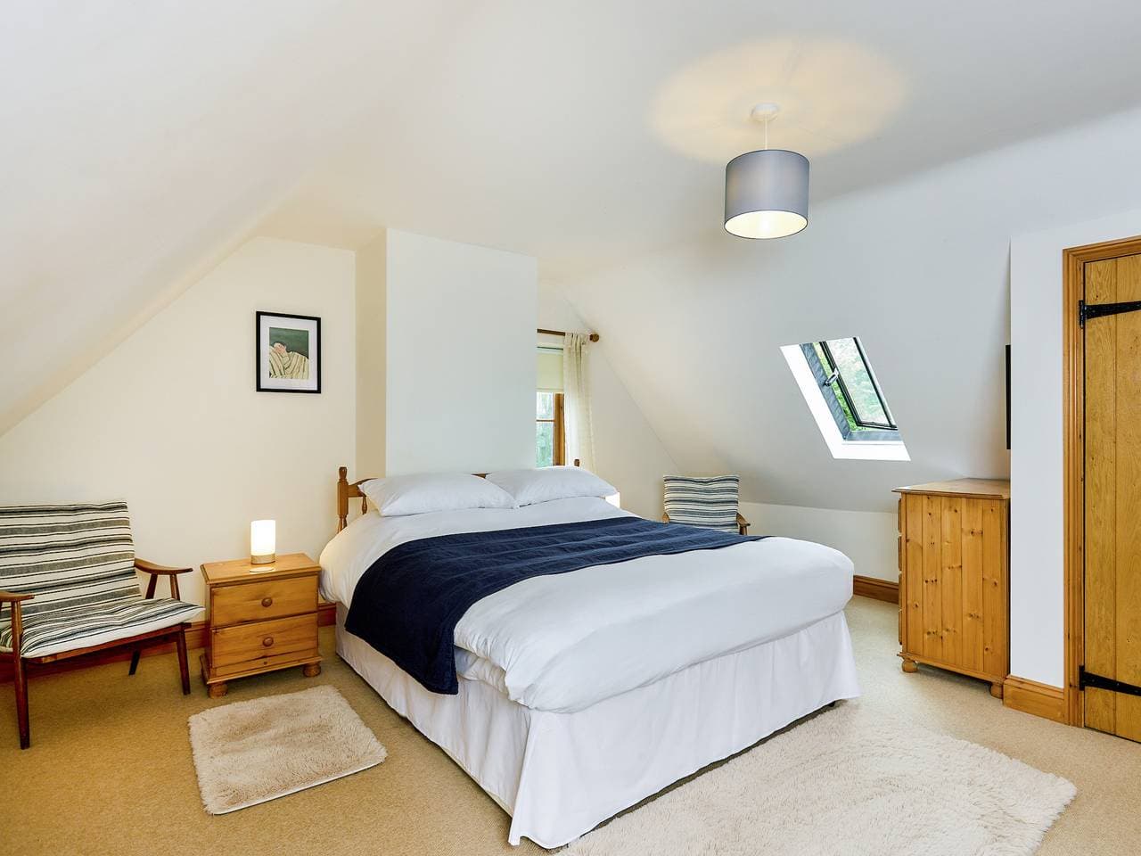 Foto 5 von 11: Cottage für 4 Personen mit Garten