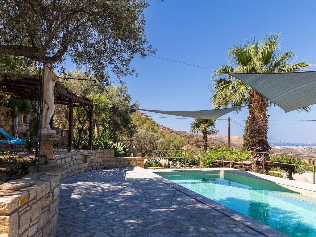Villa mit 2 Schlafzimmer 1