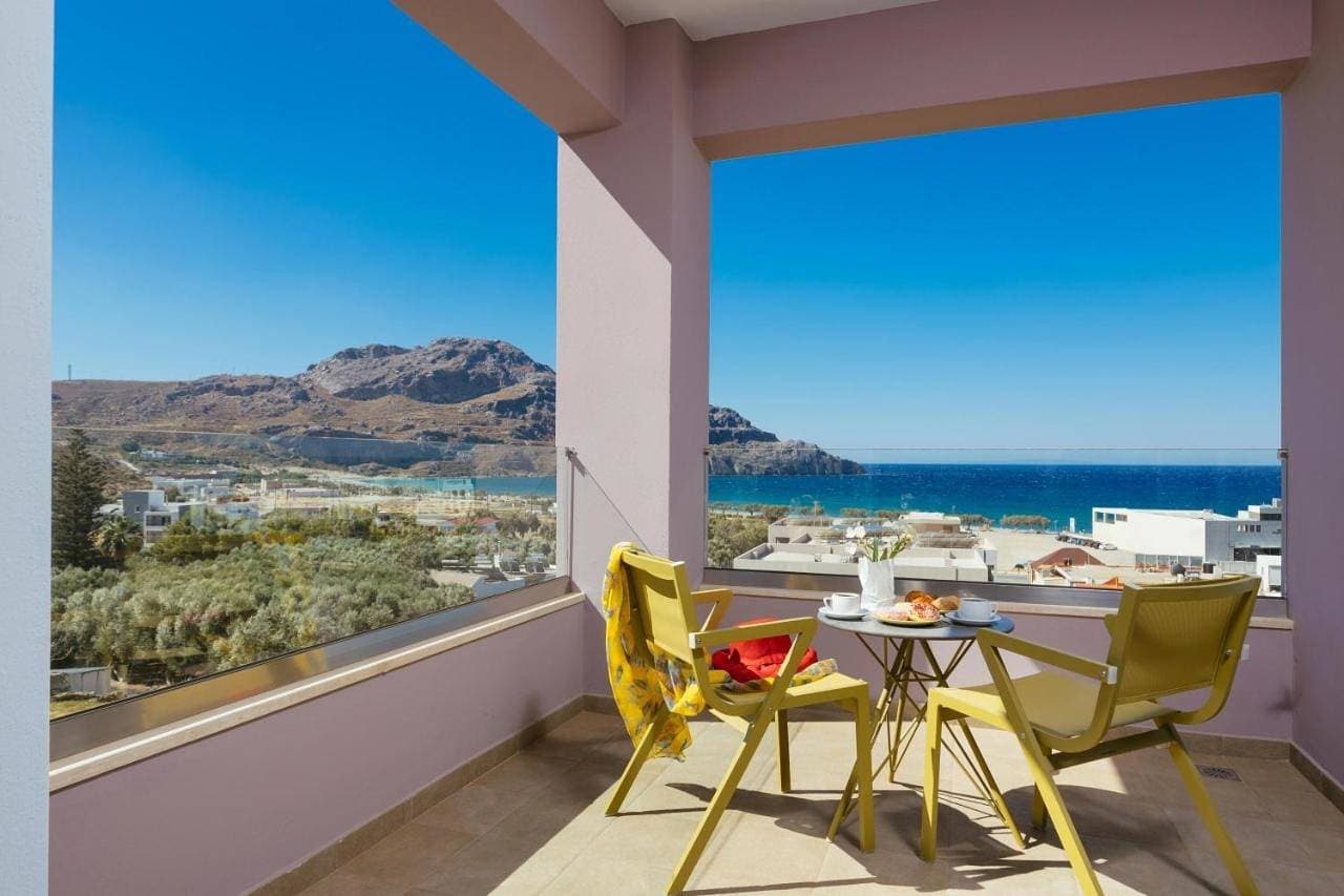Sea View Luxury Apartments 1