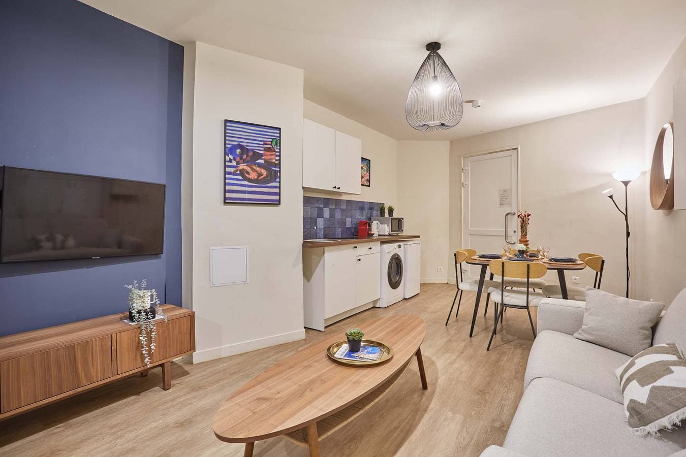 Foto 8 von 15: Ferienwohnung für 4 Personen