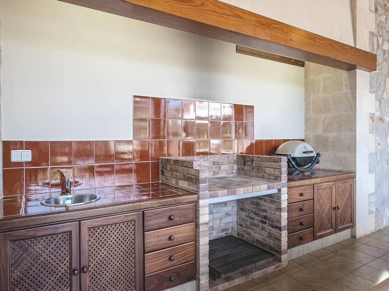 Foto 5 von 29: Elegante Familienvilla in der Nähe von Manacor