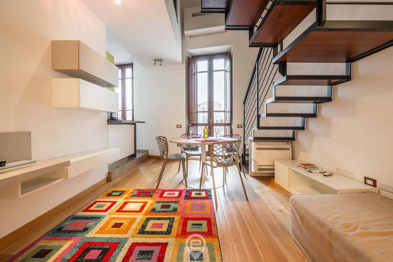 Foto 6 von 30: Ferienwohnung für 2 Personen mit Balkon/Terrasse
