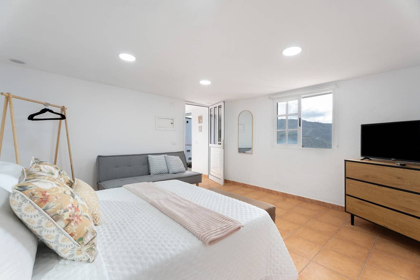 Foto 3 von 29: Ferienhaus 'Los Pinos' mit Meerblick und privater Terrasse