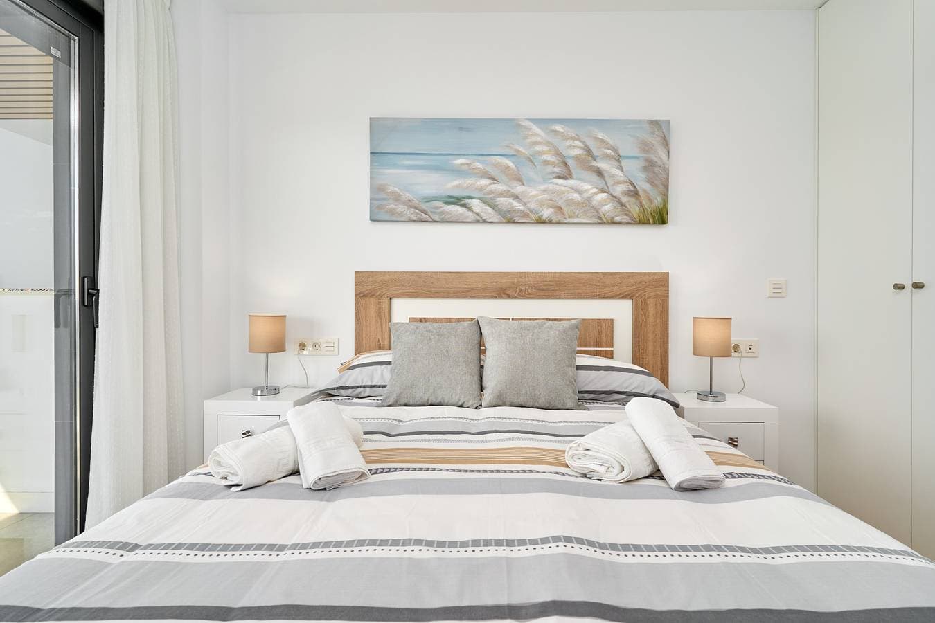 Foto 11 von 33: Ferienwohnung 'Un Sueño Hecho Realidad En Torrox' mit Meerblick, Wi-Fi und Klimaanlage