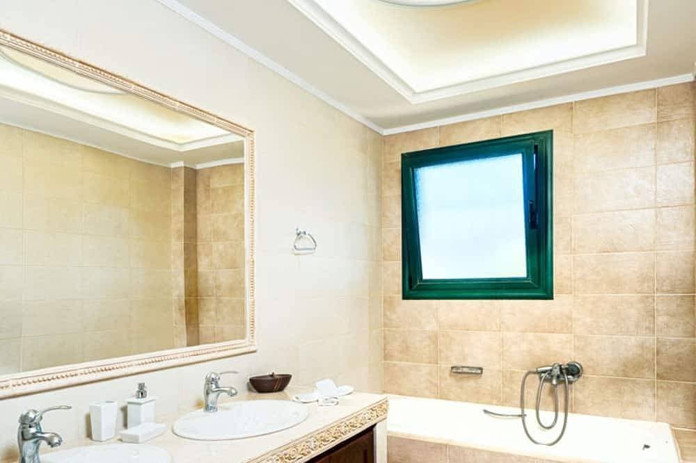 Foto 8 von 29: Privater Pool ★ Meerblick ★ Wifi ★ Strand in 1km ★ 3 Schlafzimmer