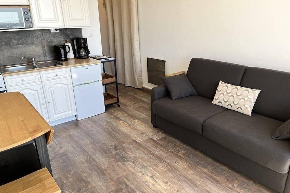Foto 9 von 14: Studio 2 pax, superb sea view, 50m from the beach of Fort Bloqué