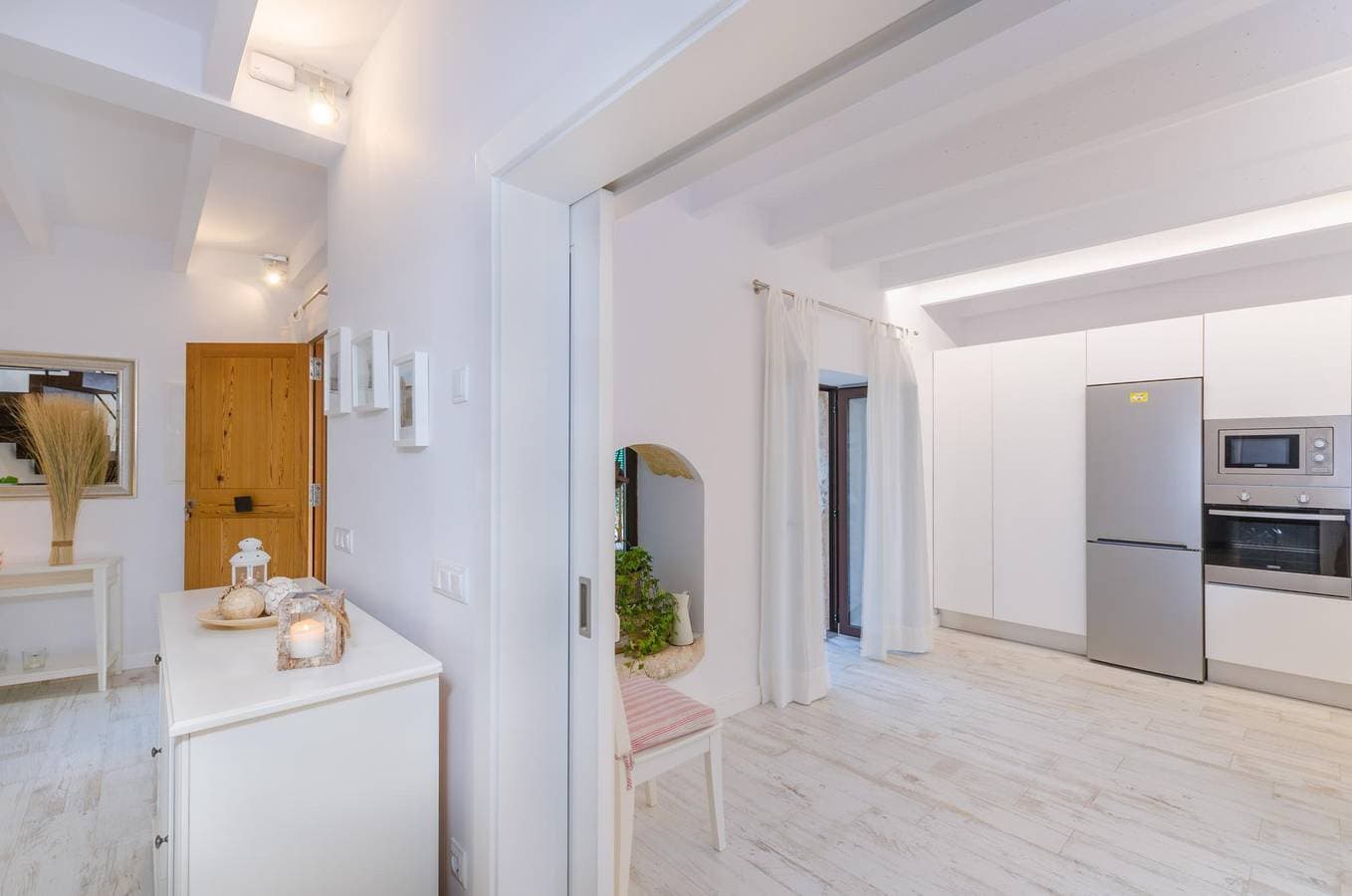 Foto 12 von 38: Es Reco - Ferienhaus mit Terrasse in Costitx. WiFi gratis