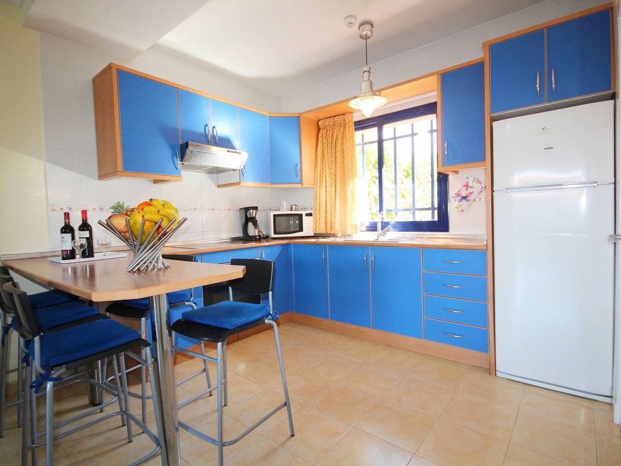 Foto 9 von 43: Wunderschönes Ferienhaus im Süden von Gran Canaria mit Garten und gemeinschaftl