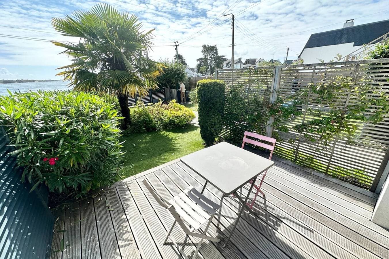 Foto 2 von 31: Ferienwohnung für 2 Personen mit Balkon