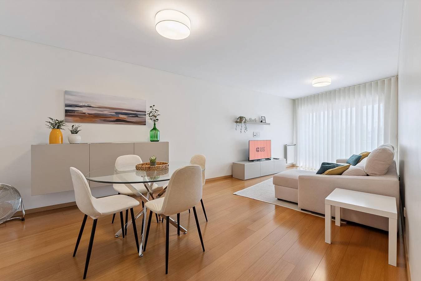 Ferienwohnung 80m² 1