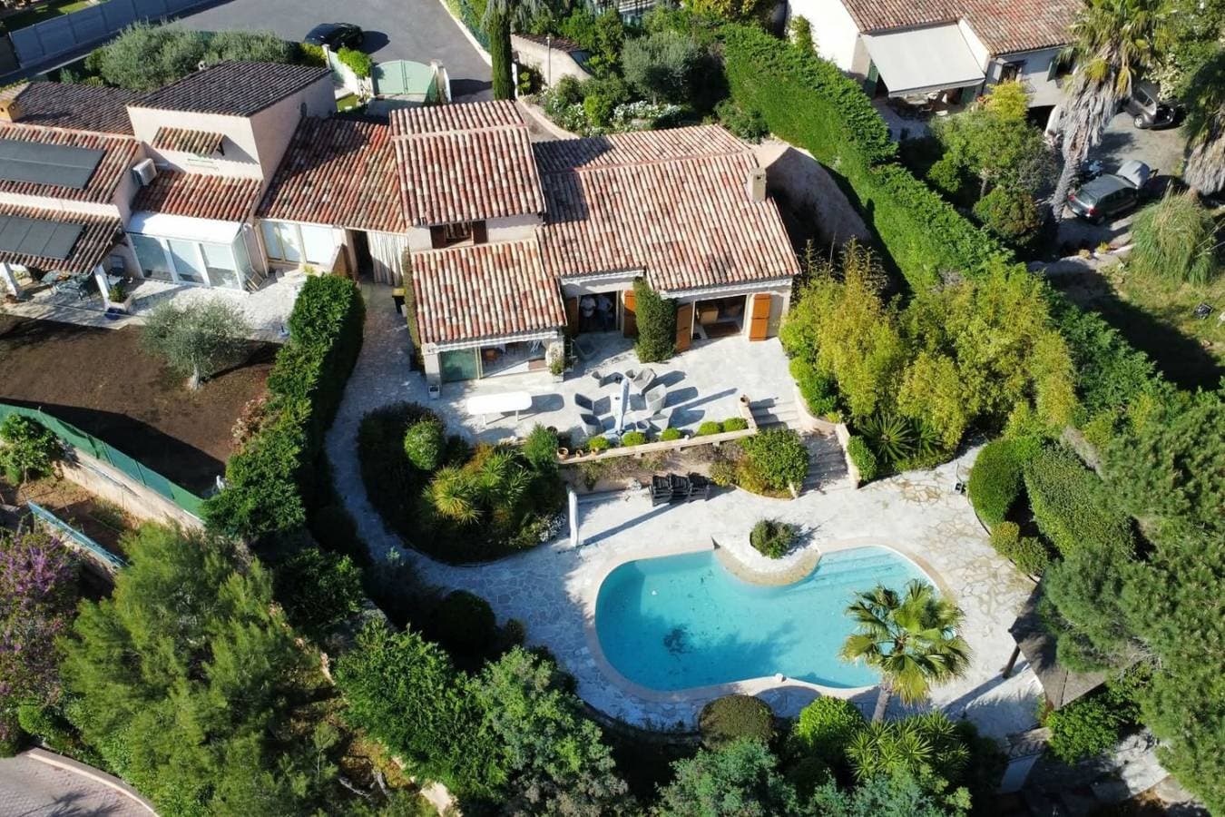 Foto 12 von 12: Villa für 8 Personen mit Pool