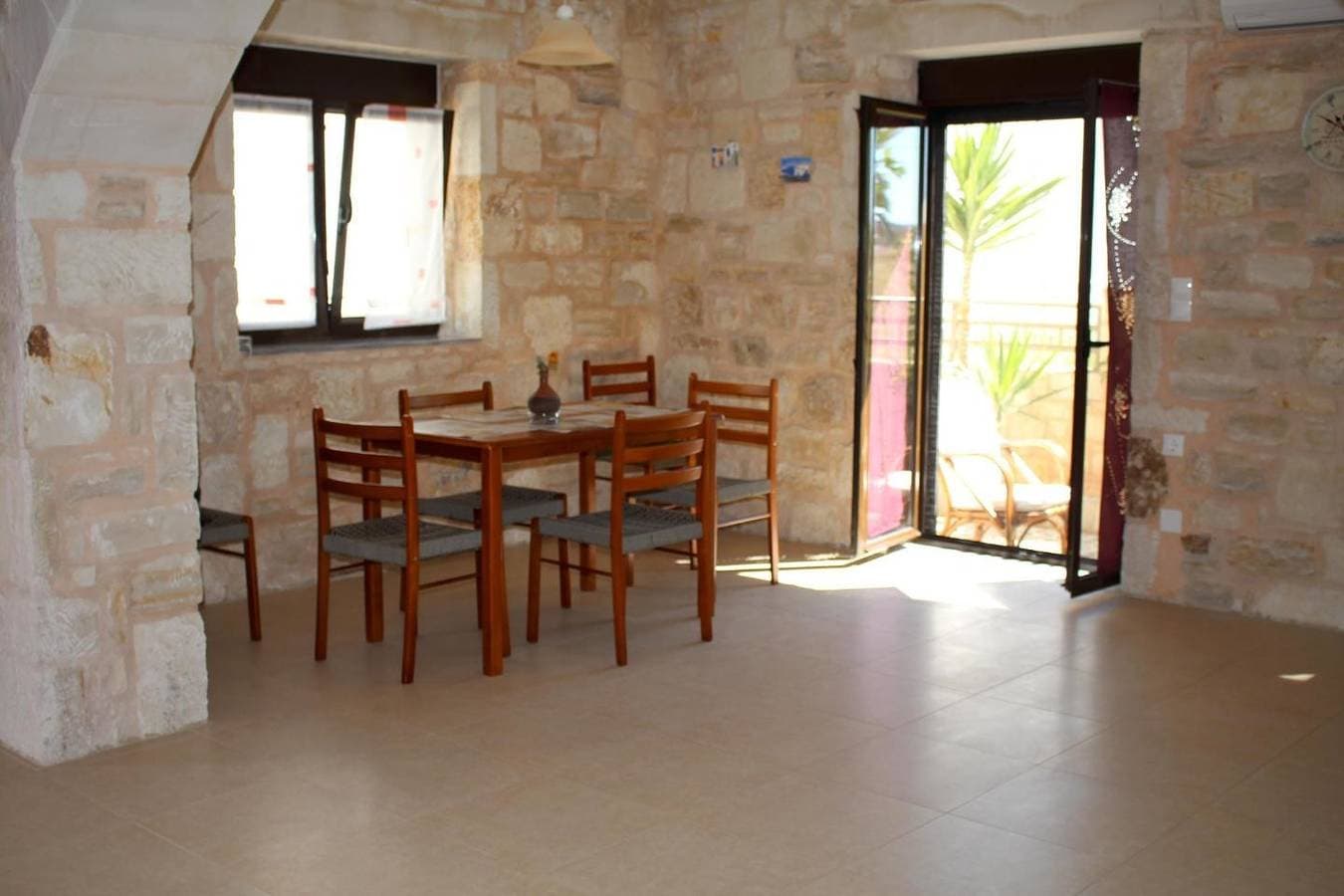 Foto 8 von 34: Ferienhaus nah zum schönen weitläufigen Strand, Wifi | Analipsi, Kreta