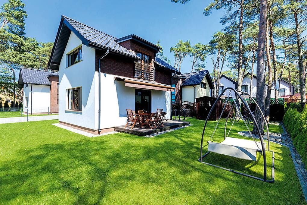 Domek Ostrowska 1