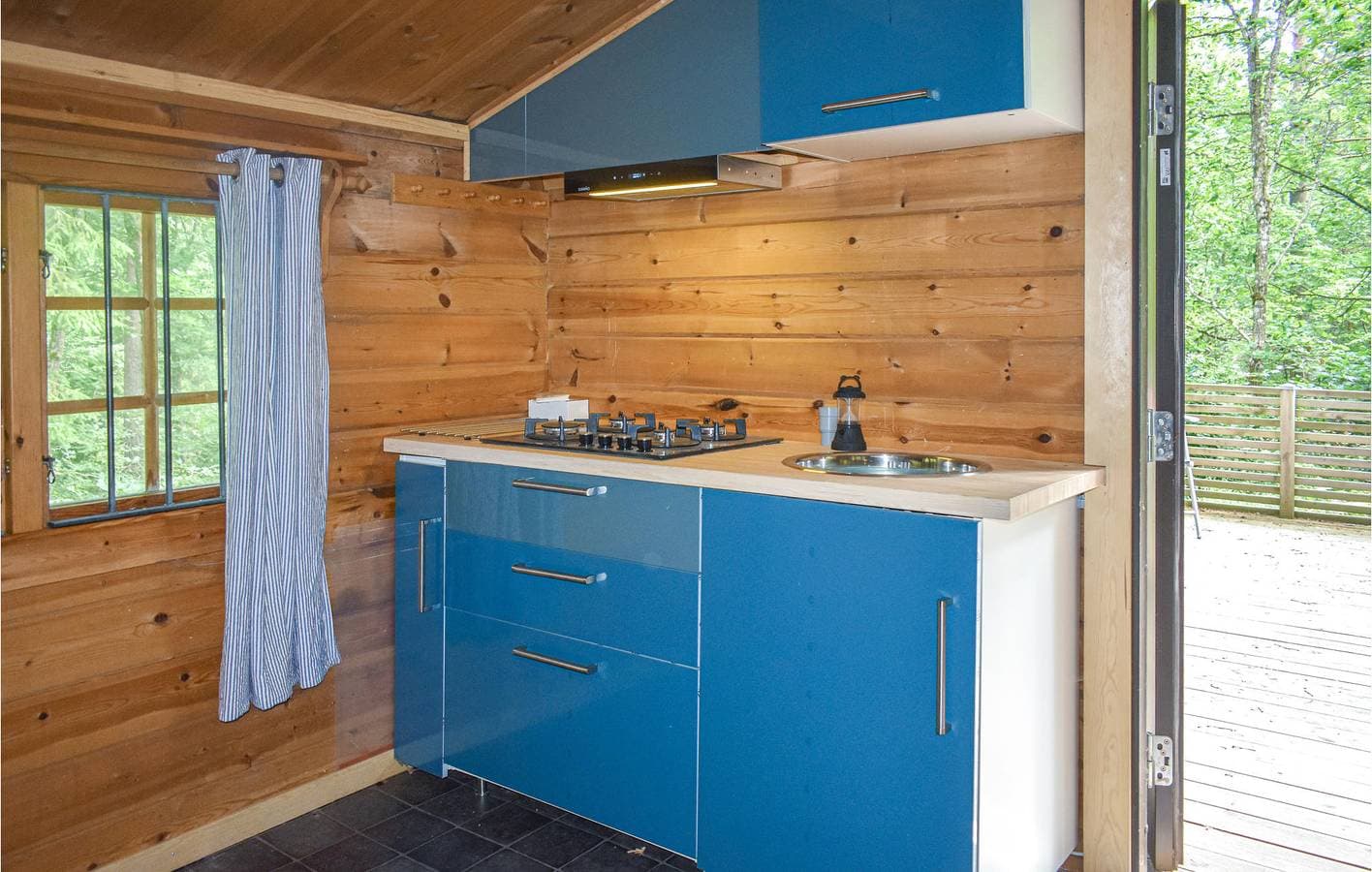 Foto 13 von 15: Ferienhaus für 4 Personen mit Garten
