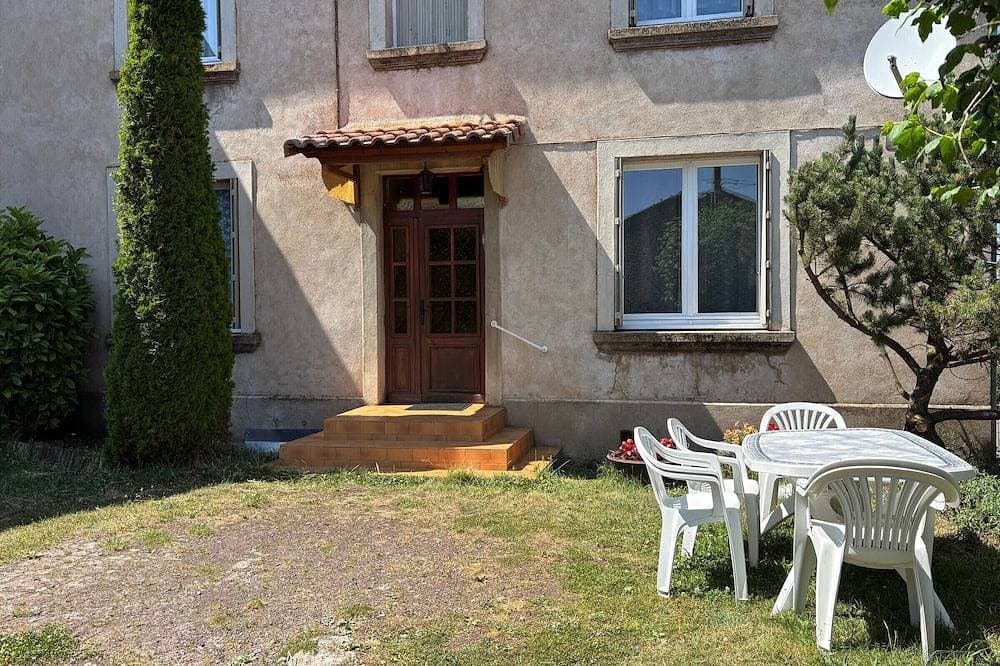 Foto 12 von 12: Gîte familial avec cour fermée près des Gorges de la Loire, proche Le Puy-en-Velay et de nombreux sites