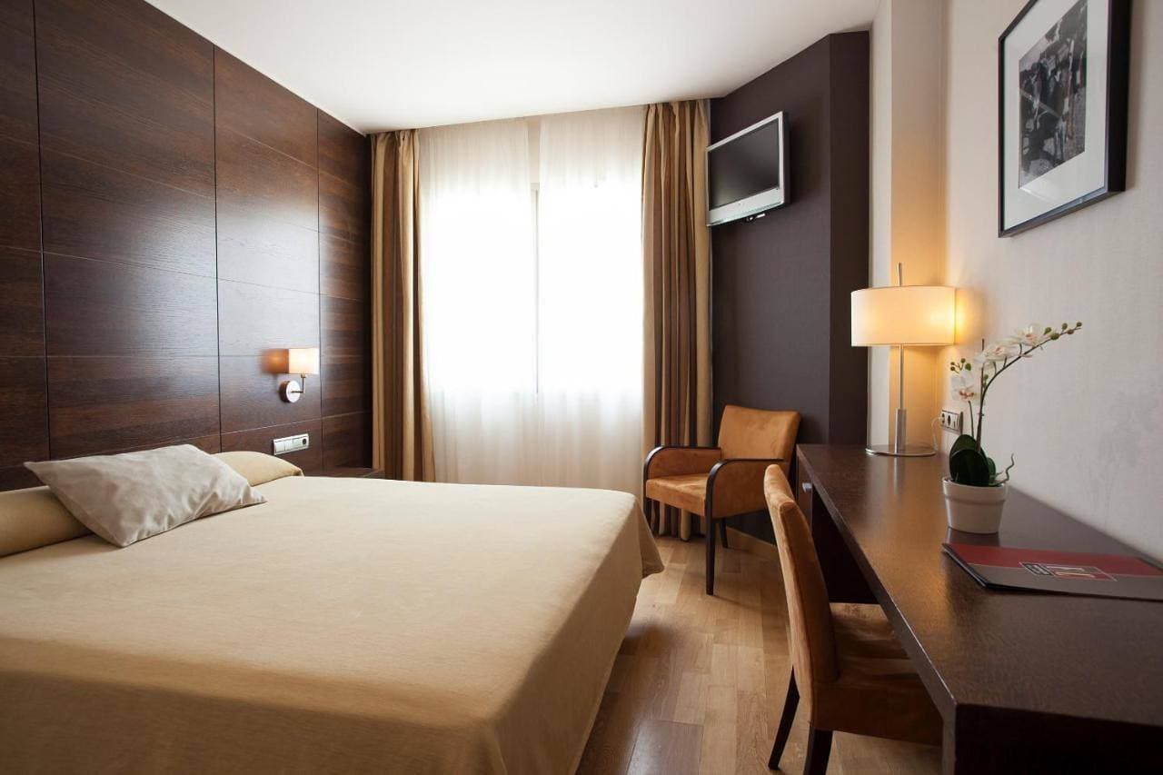 Hotel Fc Villalba 1