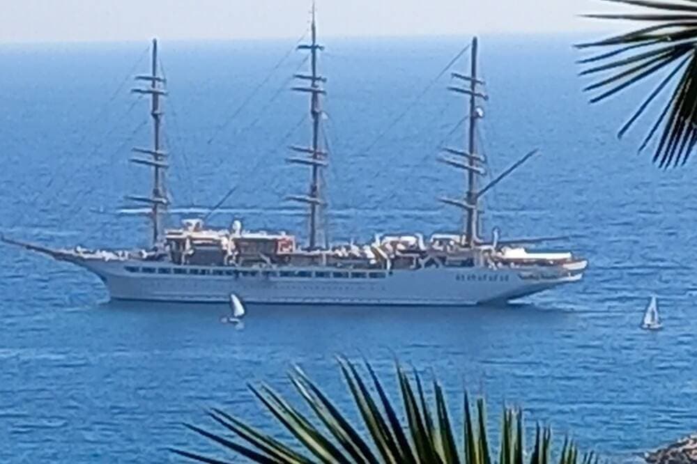 Foto 10 von 19: Rare Site, entspannende, außergewöhnliche panorama 180 ° Meer
