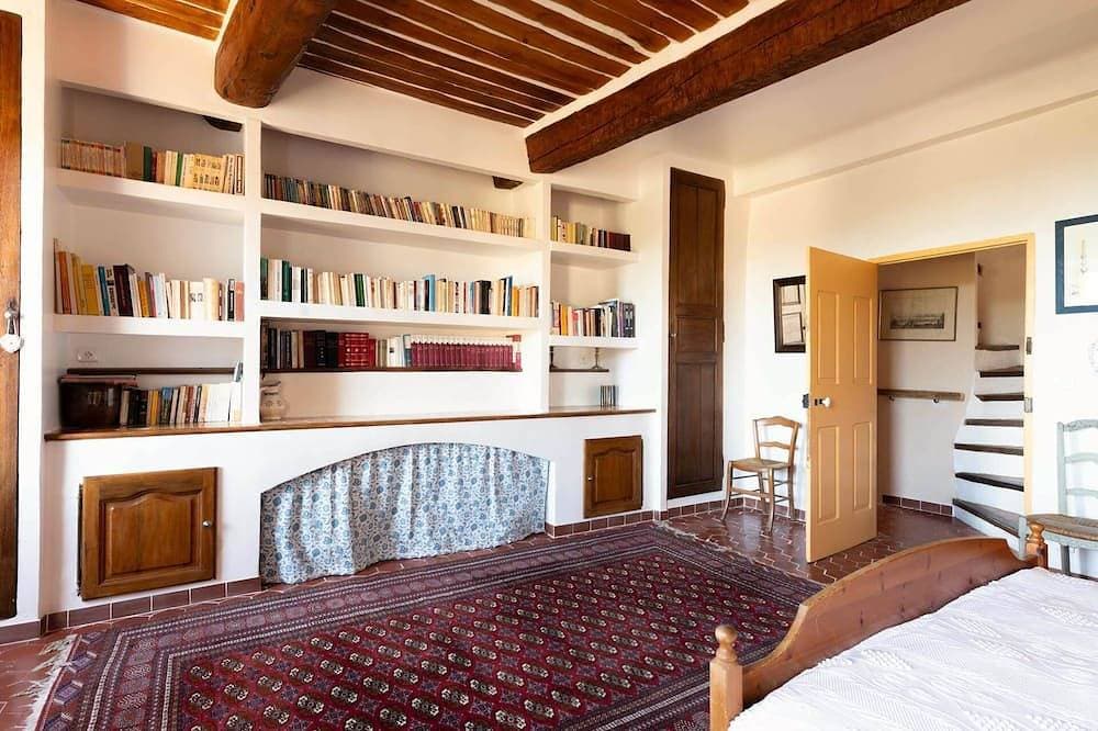 La Galinette - Double Room with Ocean View 1