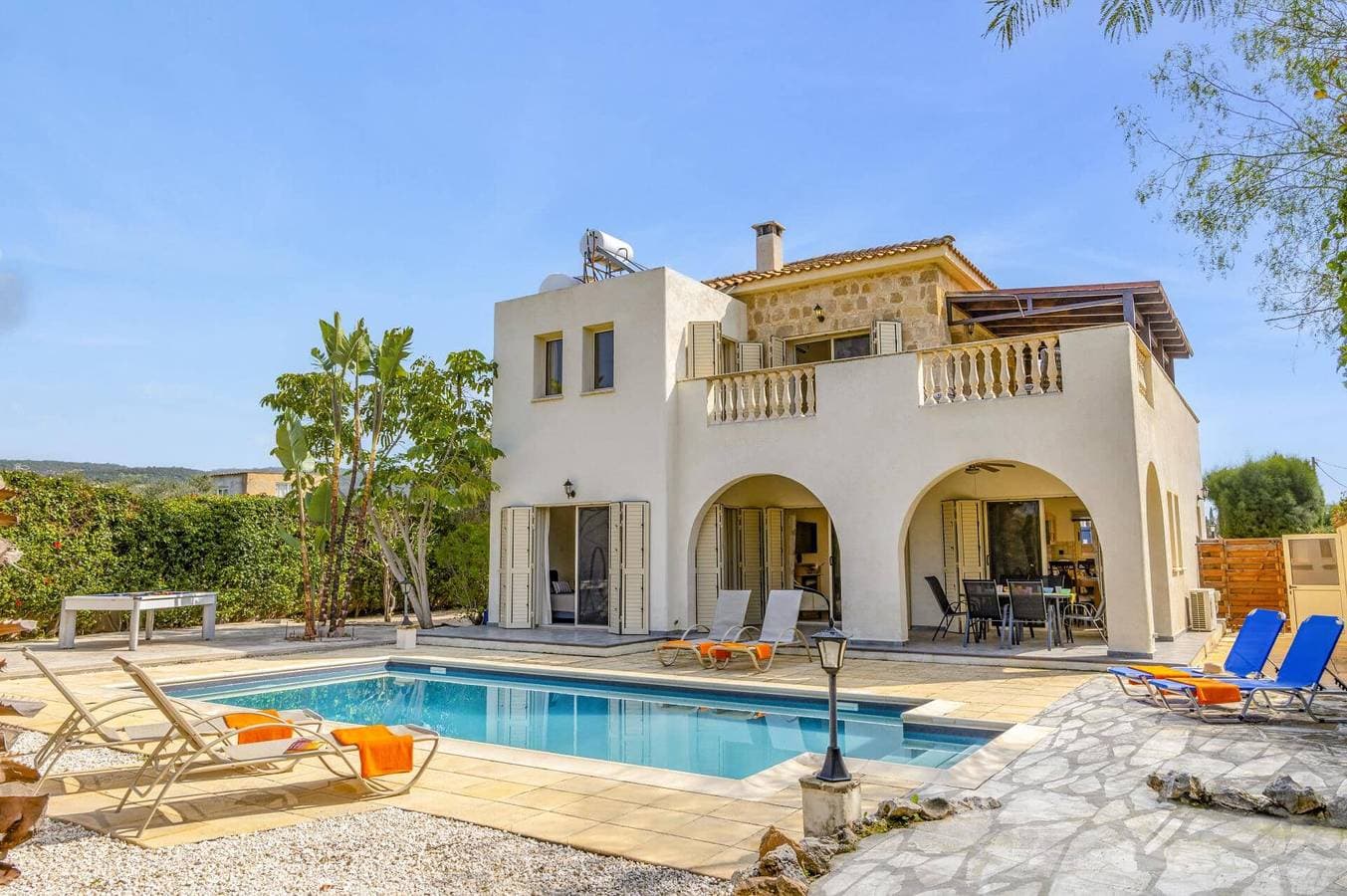 Villa 1m² 1
