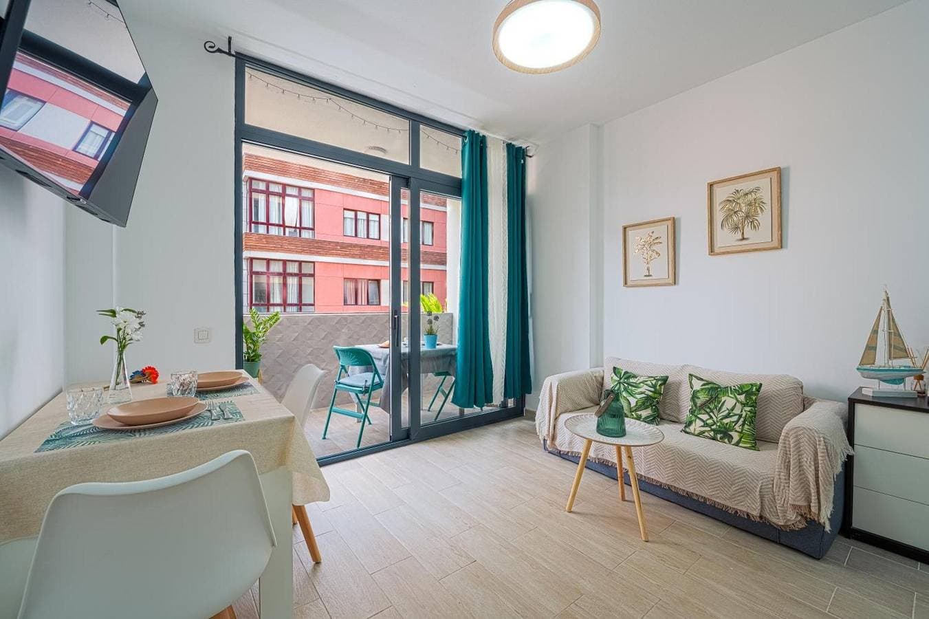 Casita Palmera Las Canteras 1