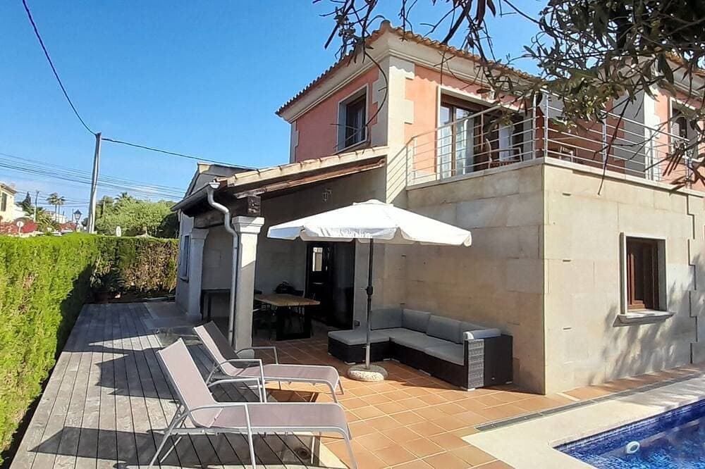 Fantastisches Haus mit Pool - in der Nähe von Cala Santanyi und Cala lllombars 1