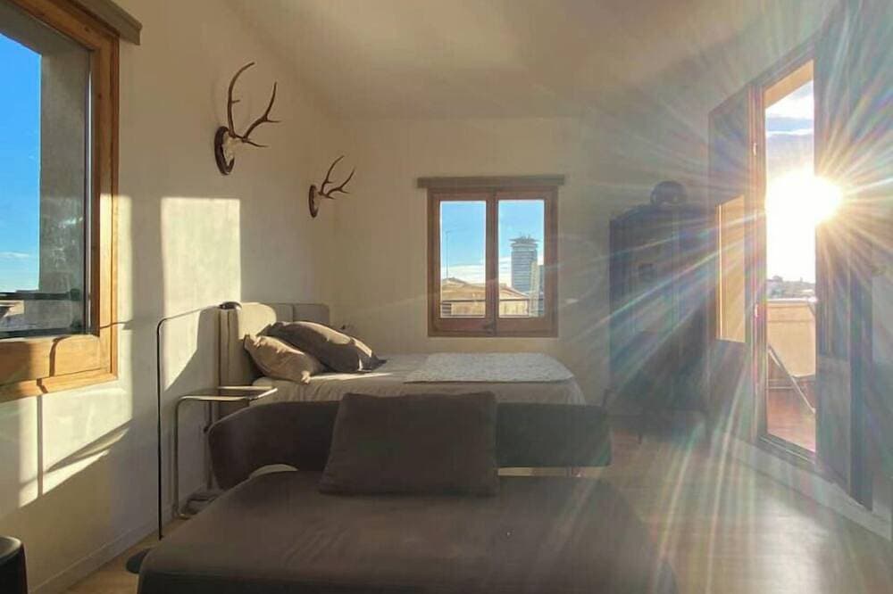 Foto 11 von 30: Penthouse with private terrace