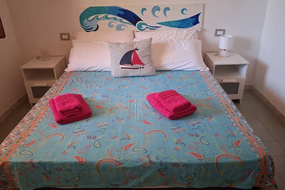 Foto 6 von 20: Apartment in Del Mirto Holiday House with terrace overlooking the sea of Nora