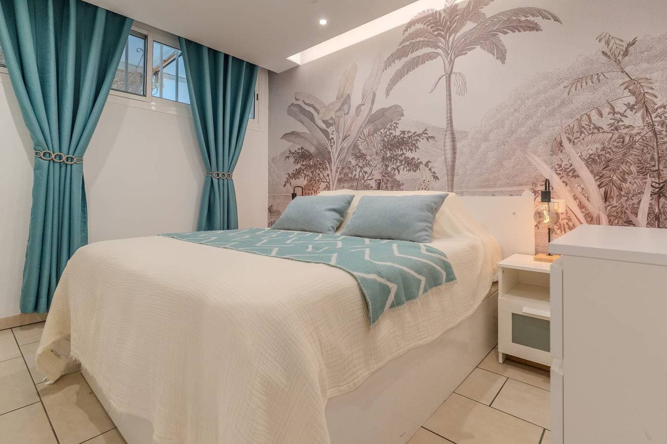 Foto 13 von 20: Ferienwohnung für 3 Personen mit Pool