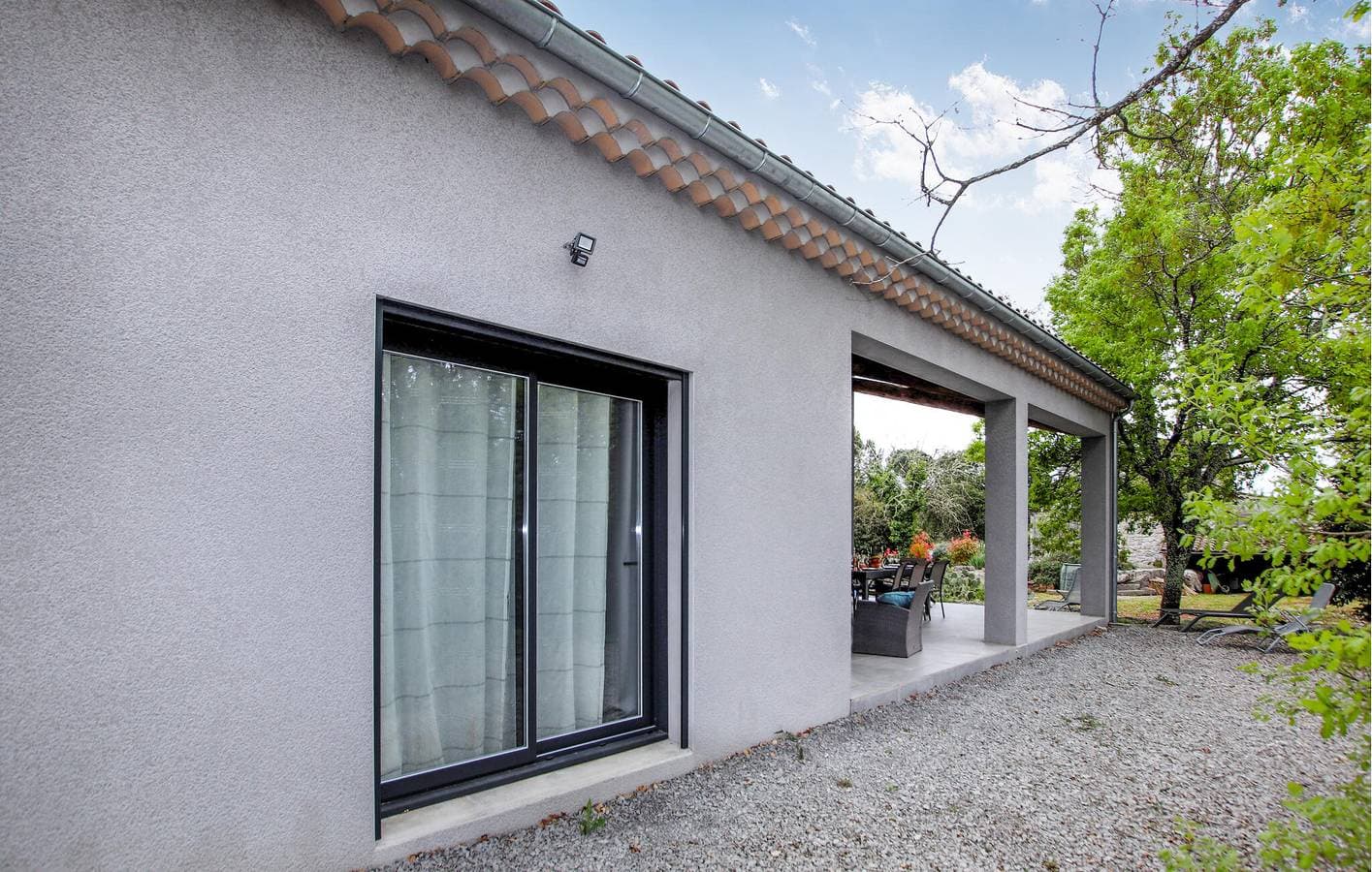 Foto 9 von 16: Gemütliche 1BR Wohnung mit WiFi & Parkplatz, 2.5km nach Saint-Alban-Auriolles