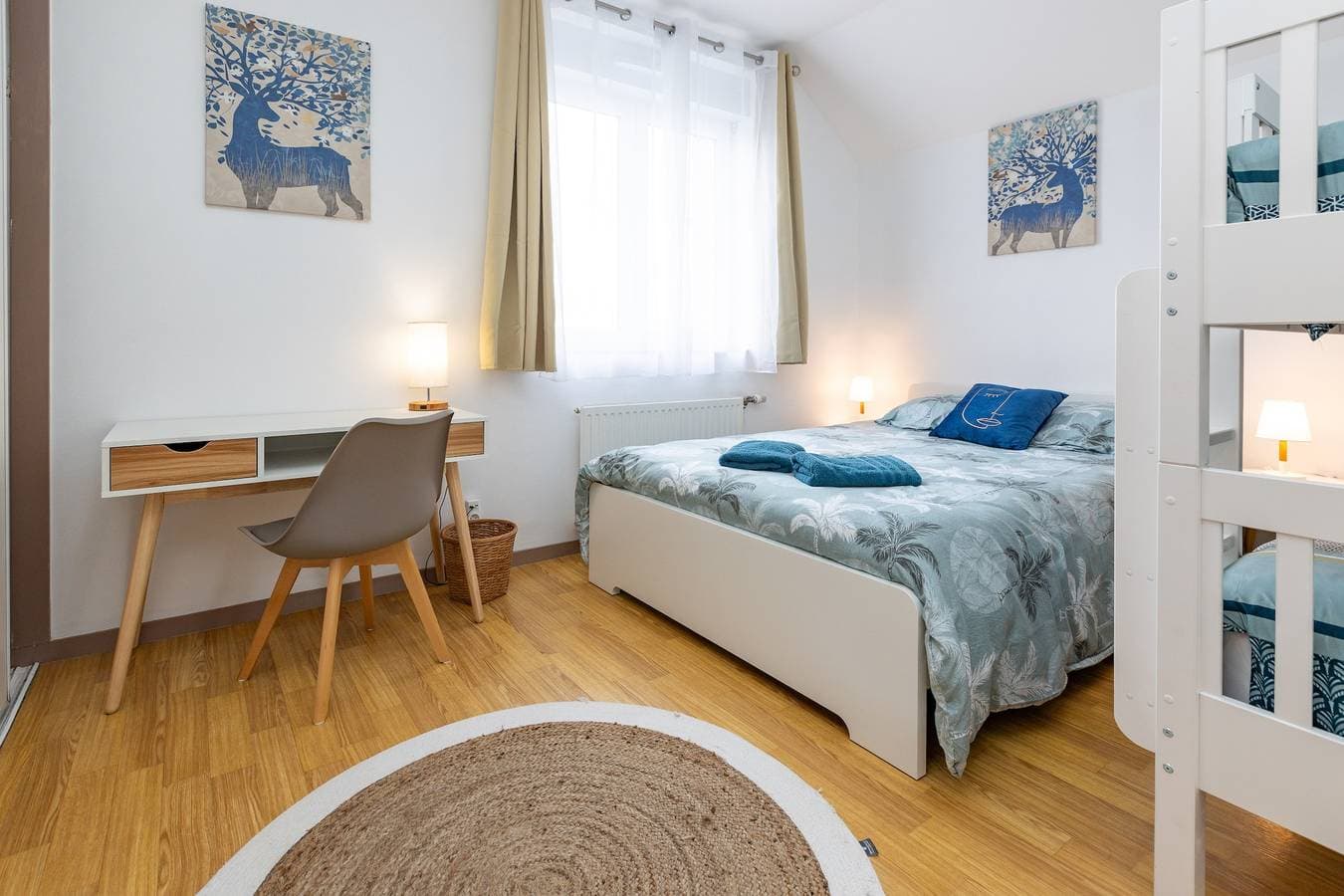 Foto 10 von 13: Ferienhaus für 8 Personen mit Pool