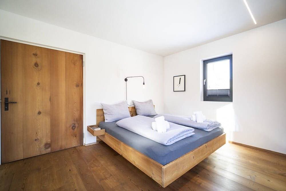 Foto 4 von 30: Chasa Vital - Hochwertige Ferienwohnung mit elegantem Ambiente in Sent
