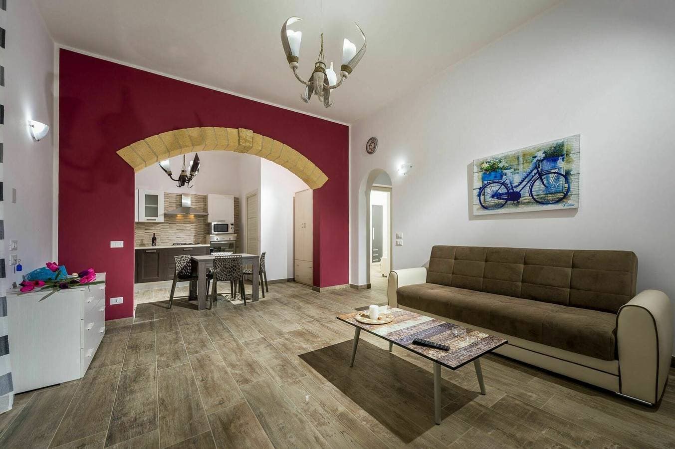 Foto 11 von 29: Villa für 8 Personen mit Pool