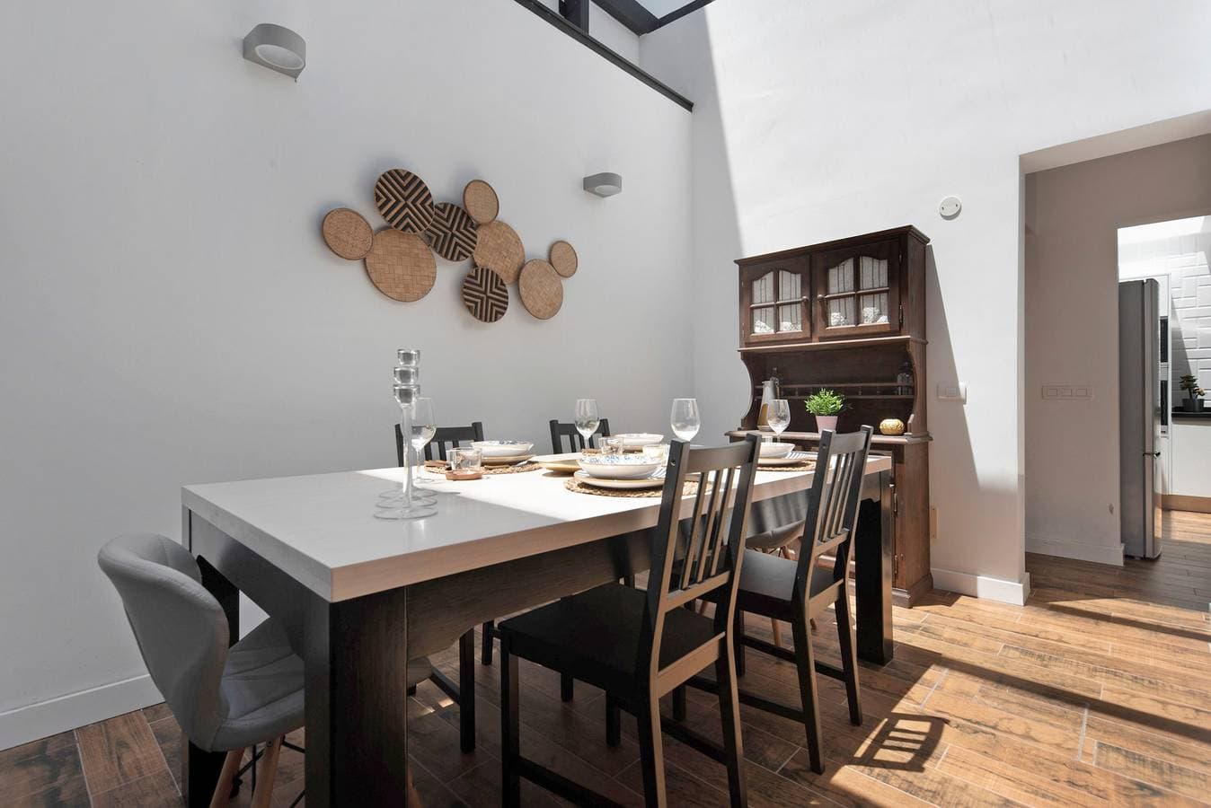 Foto 9 von 32: Ferienhaus 'Bella Home' mit Meerblick, Terrassen und WLAN