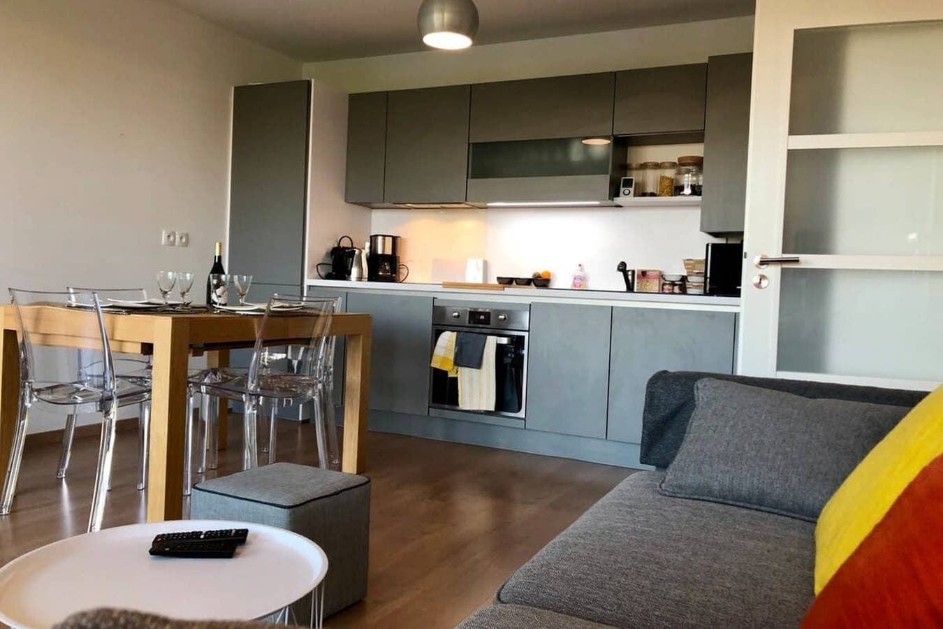 Foto 4 von 29: Ferienwohnung für 4 Personen mit Balkon