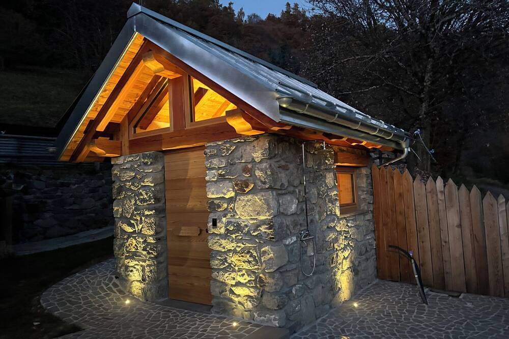 Foto 9 von 19: Gemütliche Berghütte